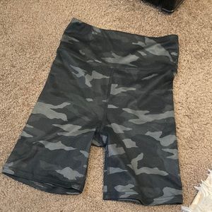 Biker shorts